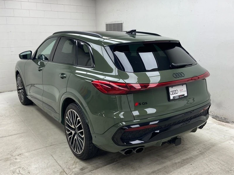 2025 Audi FY SQ5 - Image 4 of 16