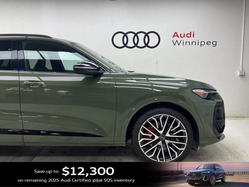 2025 Audi FY SQ5 - Image 6 of 16