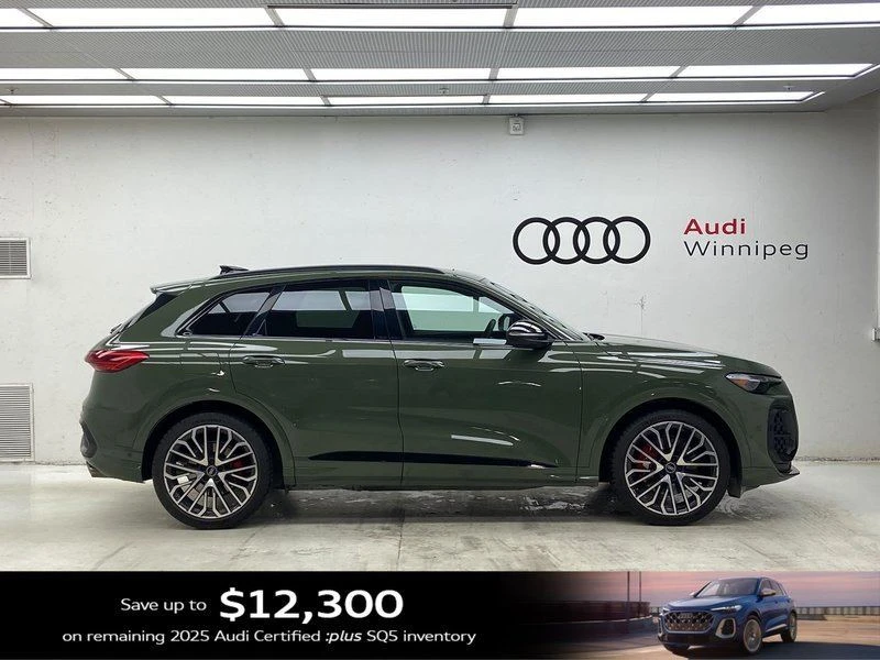2025 Audi FY SQ5 - Image 5 of 16