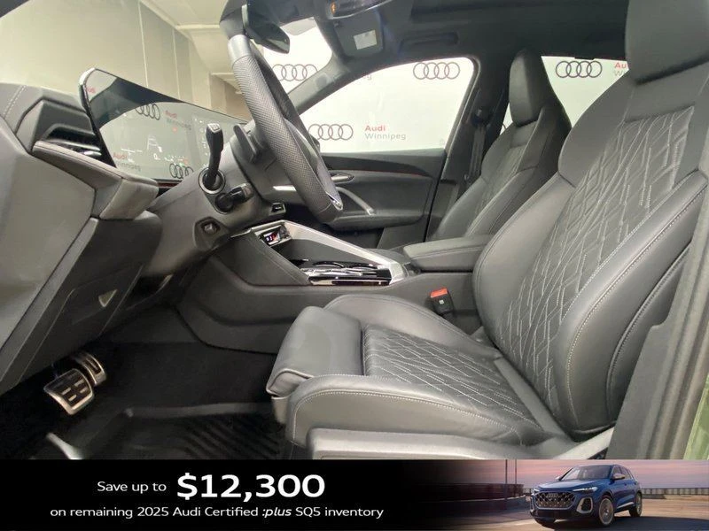 2025 Audi FY SQ5 - Image 14 of 16