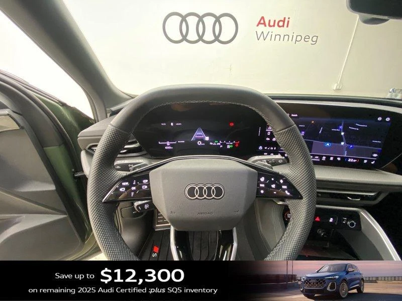 2025 Audi FY SQ5 - Image 12 of 16