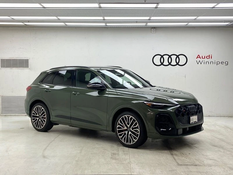 2025 Audi FY SQ5 - Image 2 of 16