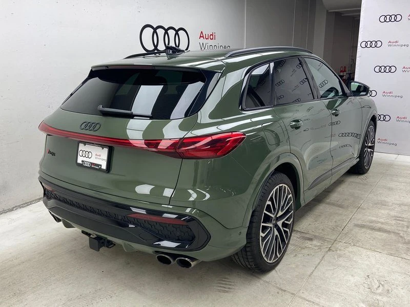 2025 Audi FY SQ5 - Image 3 of 16