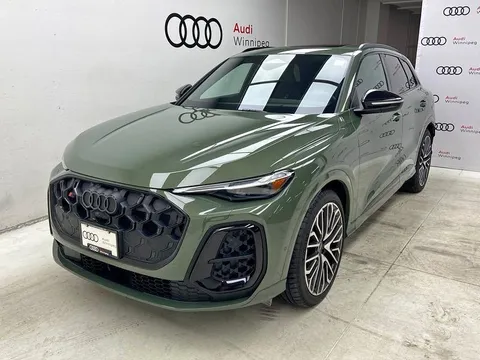 2025 Audi SQ5 Progressiv