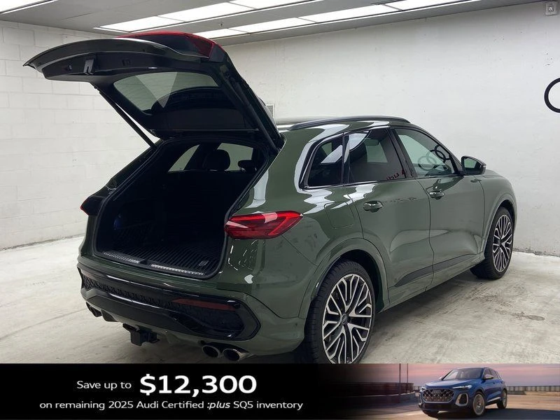 2025 Audi FY SQ5 - Image 8 of 16