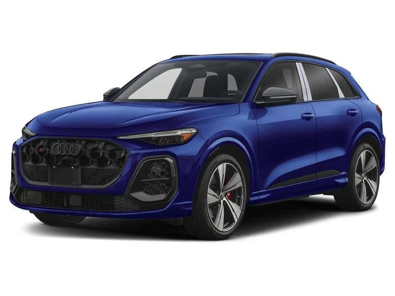 2025 Audi FY SQ5 - Image 2 of 12