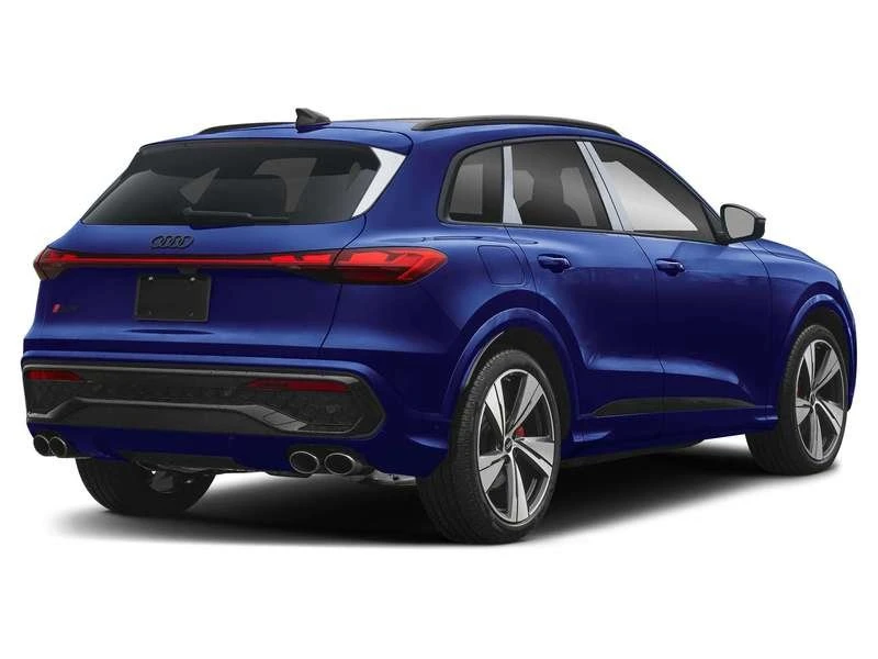 2025 Audi FY SQ5 - Image 3 of 12