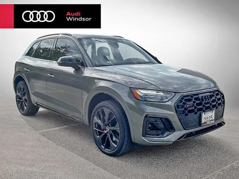2025 Audi SQ5 Progressiv