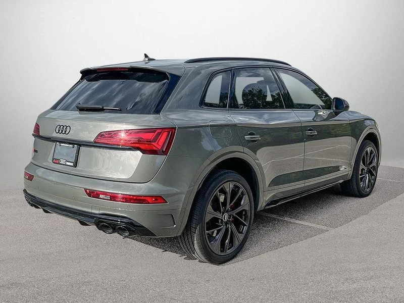 2025 Audi FY SQ5 - Image 4 of 15