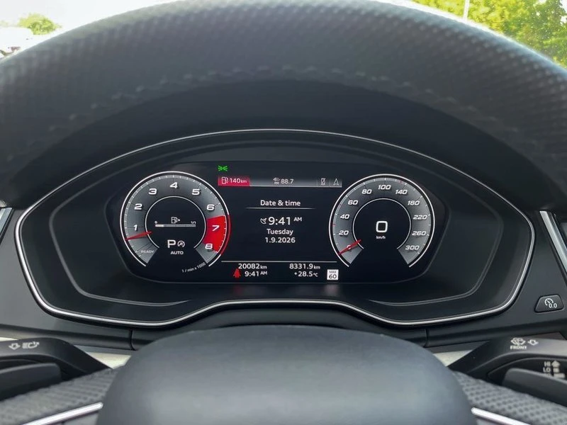 2025 Audi FY SQ5 - Image 11 of 15