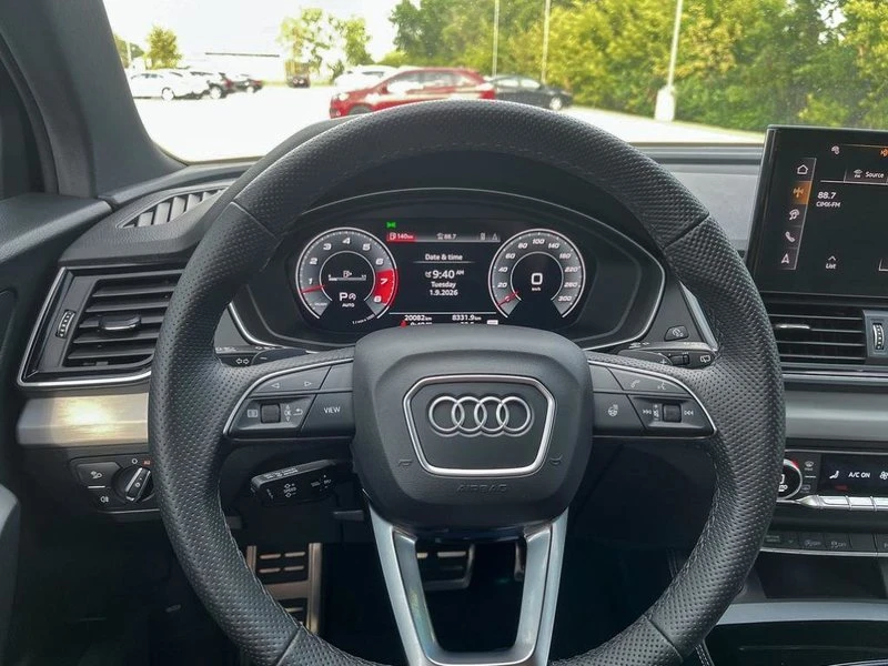 2025 Audi FY SQ5 - Image 10 of 15