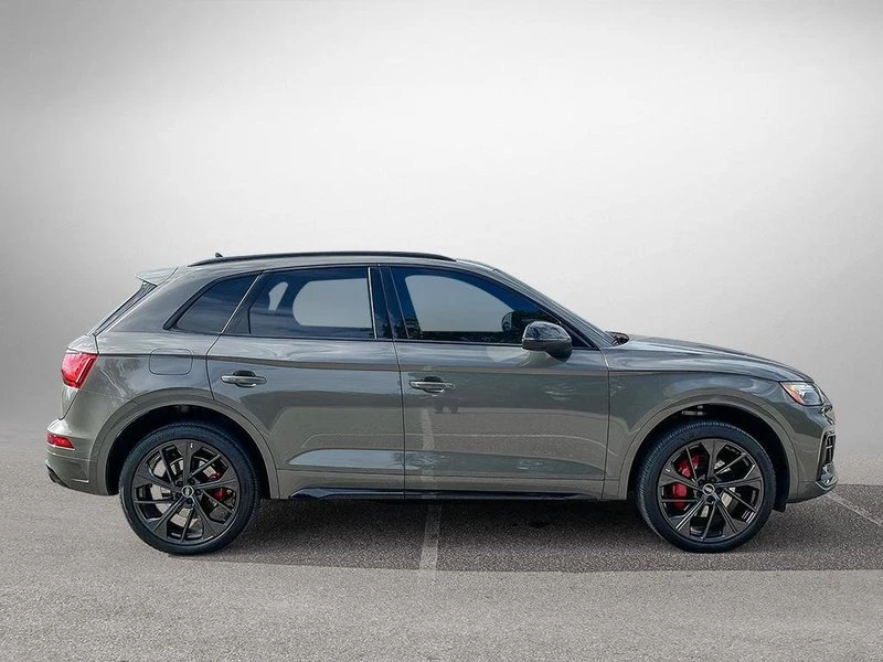2025 Audi FY SQ5 - Image 3 of 15