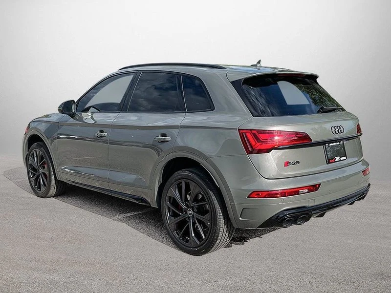 2025 Audi FY SQ5 - Image 7 of 15