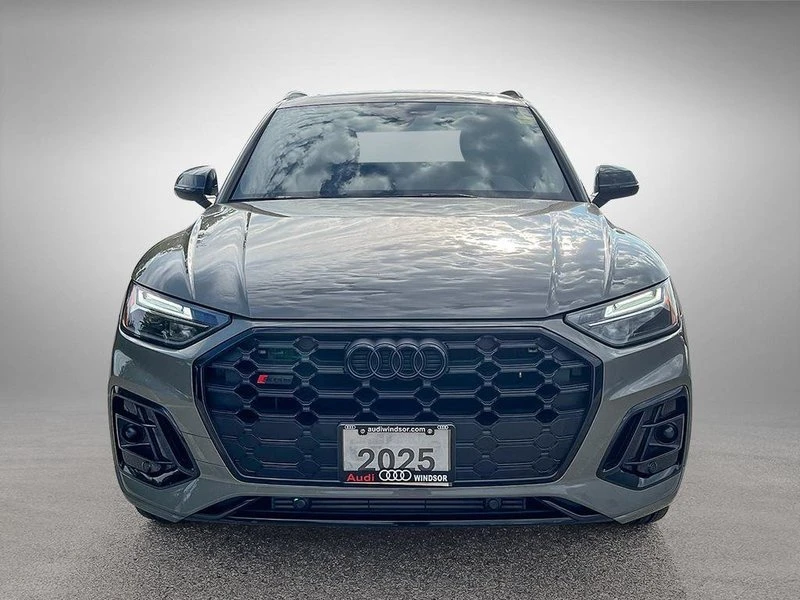 2025 Audi FY SQ5 - Image 2 of 15
