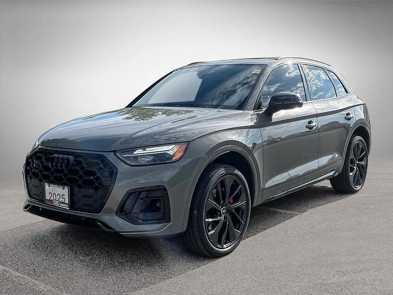 2025 Audi FY SQ5 - Image 5 of 15