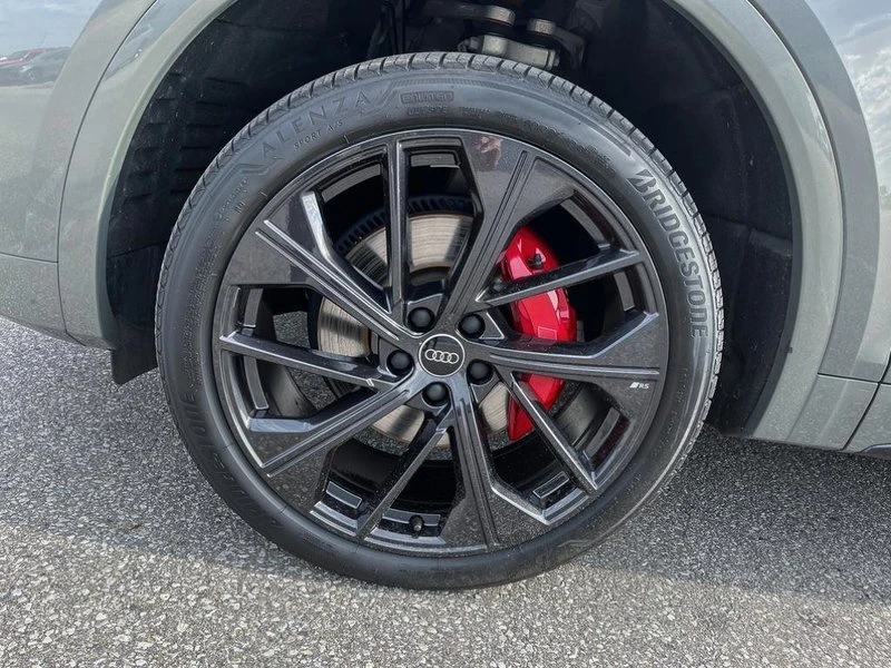 2025 Audi FY SQ5 - Image 8 of 15