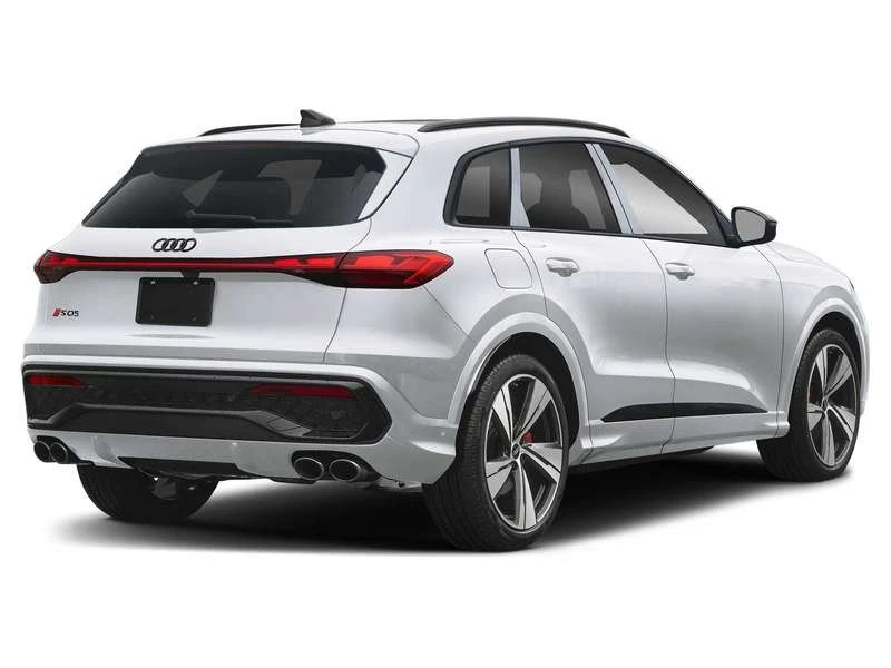 2025 Audi FY SQ5 - Image 2 of 10