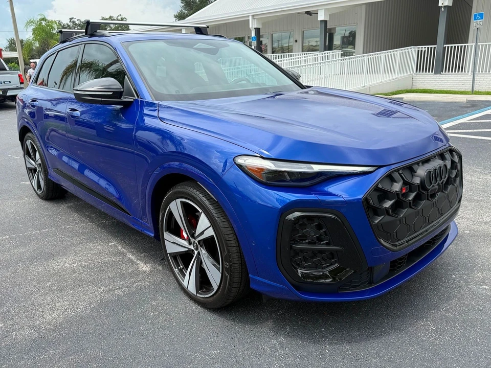 2025 Audi FY SQ5 - Image 9 of 12