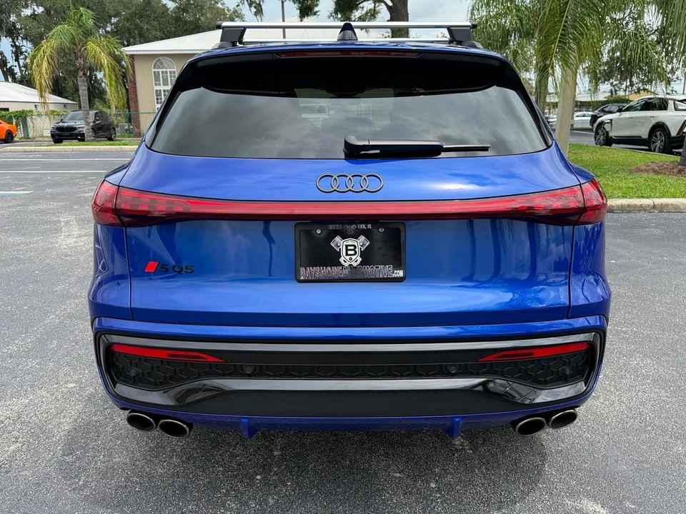 2025 Audi FY SQ5 - Image 11 of 12