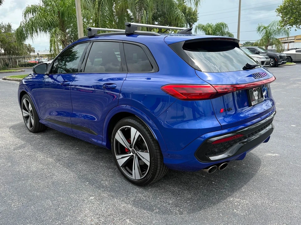 2025 Audi FY SQ5 - Image 12 of 12