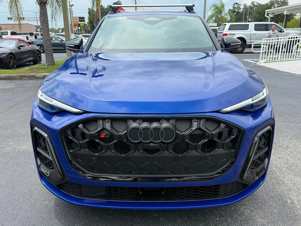 2025 Audi FY SQ5 - Image 5 of 12