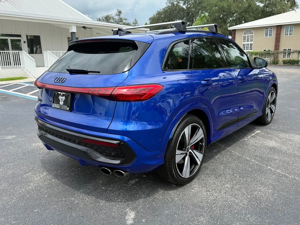 2025 Audi FY SQ5 - Image 6 of 12