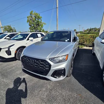 2025 Audi SQ5 Sportback Premium Plus 3.0 TFSI Quattro