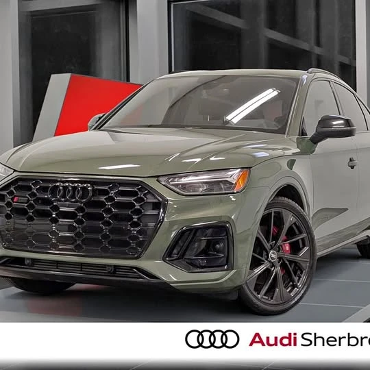 2025 Audi FY SQ5 - Image 1 of 1