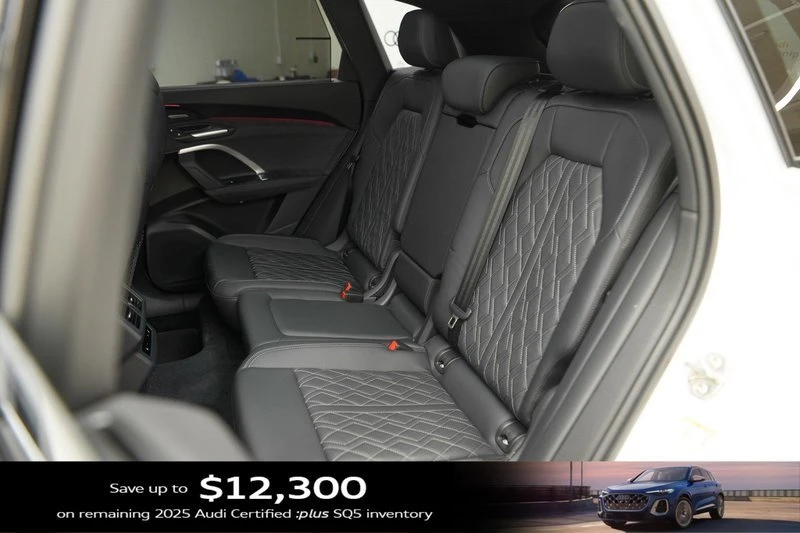 2025 Audi FY SQ5 - Image 18 of 20