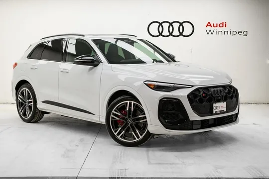 2025 Audi SQ5 Technik