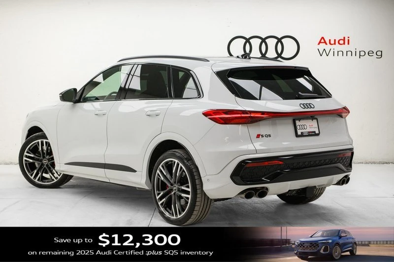 2025 Audi FY SQ5 - Image 4 of 20