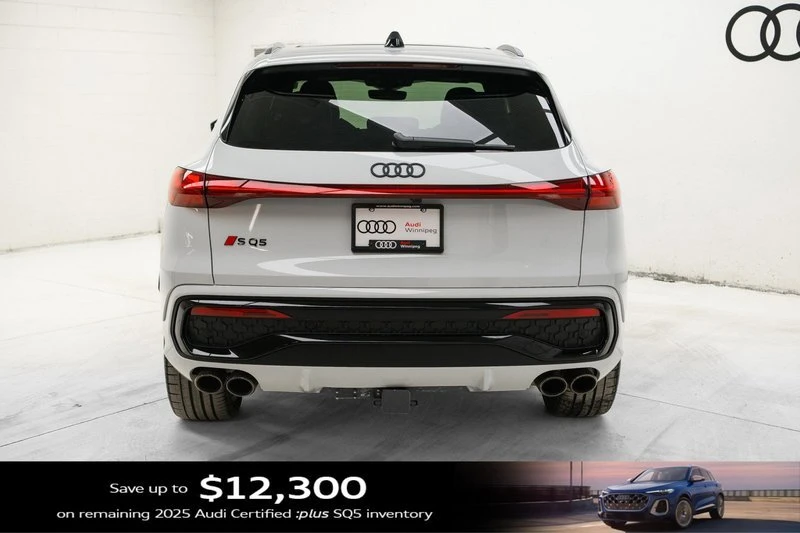 2025 Audi FY SQ5 - Image 5 of 20