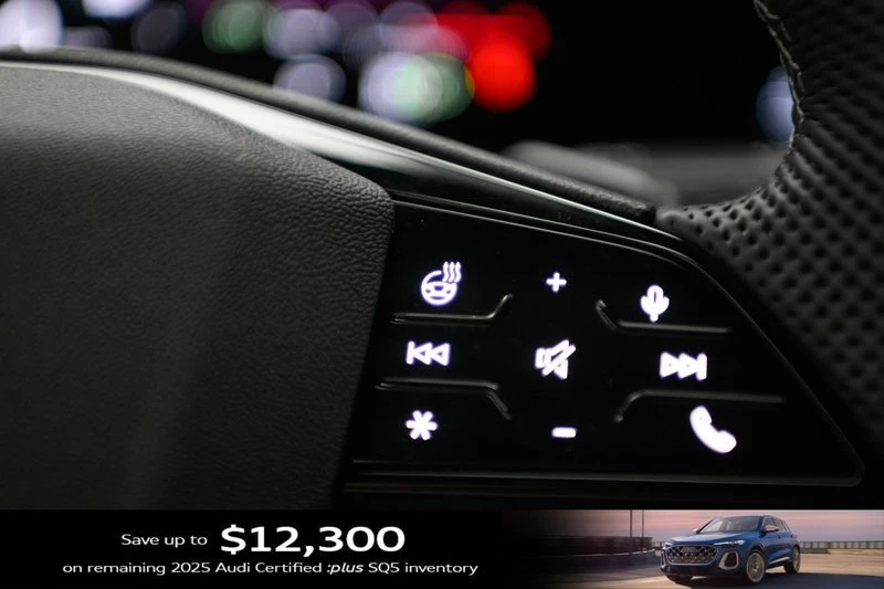 2025 Audi FY SQ5 - Image 14 of 20