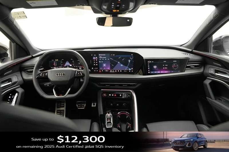 2025 Audi FY SQ5 - Image 20 of 20