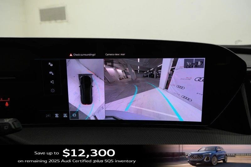 2025 Audi FY SQ5 - Image 10 of 20