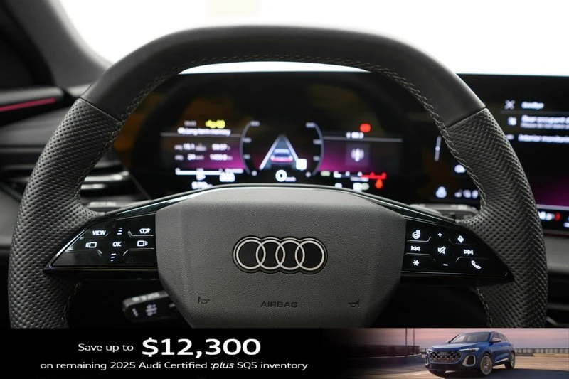 2025 Audi FY SQ5 - Image 13 of 20