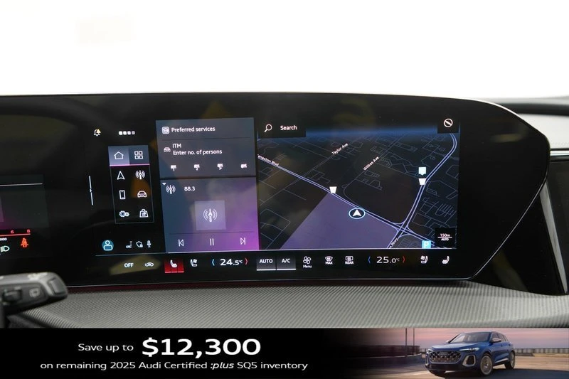 2025 Audi FY SQ5 - Image 9 of 20