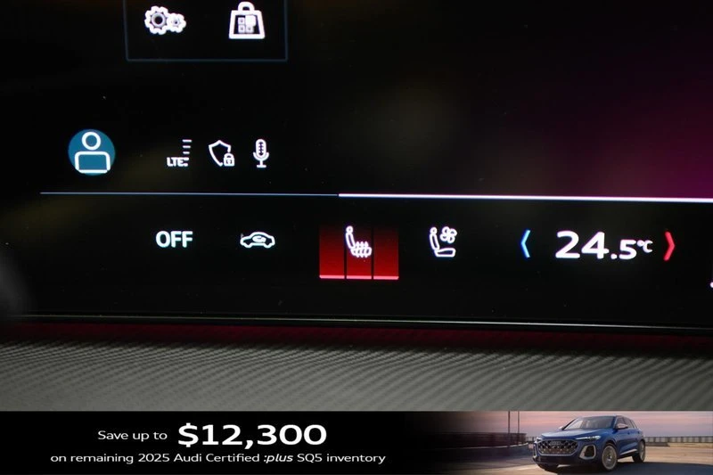 2025 Audi FY SQ5 - Image 11 of 20