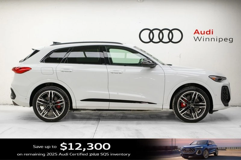 2025 Audi FY SQ5 - Image 3 of 20