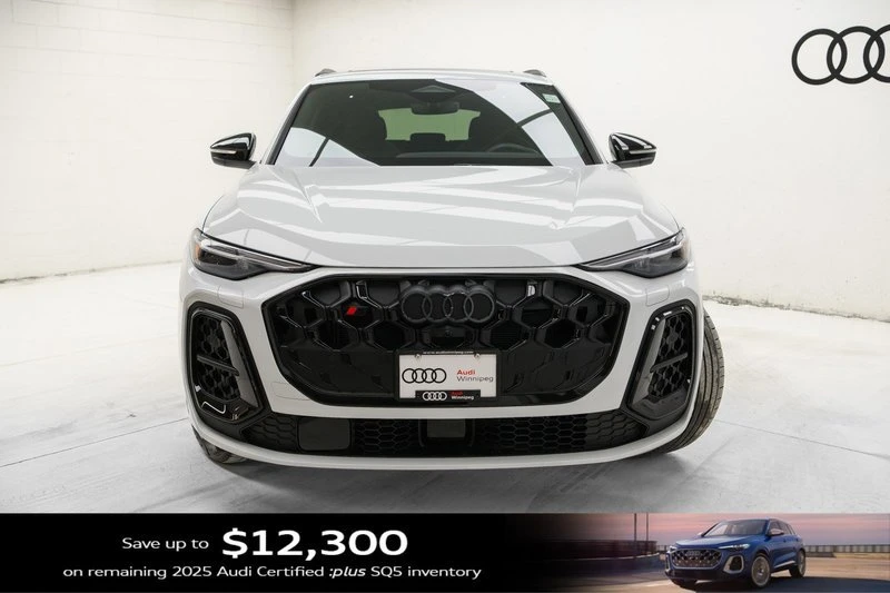 2025 Audi FY SQ5 - Image 2 of 20