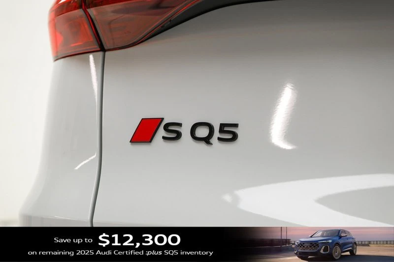 2025 Audi FY SQ5 - Image 6 of 20
