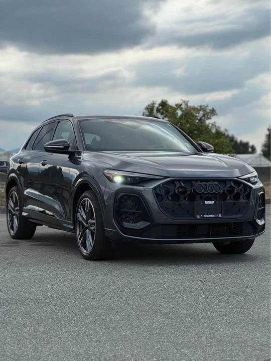 2025 Audi FY SQ5 - Image 3 of 13