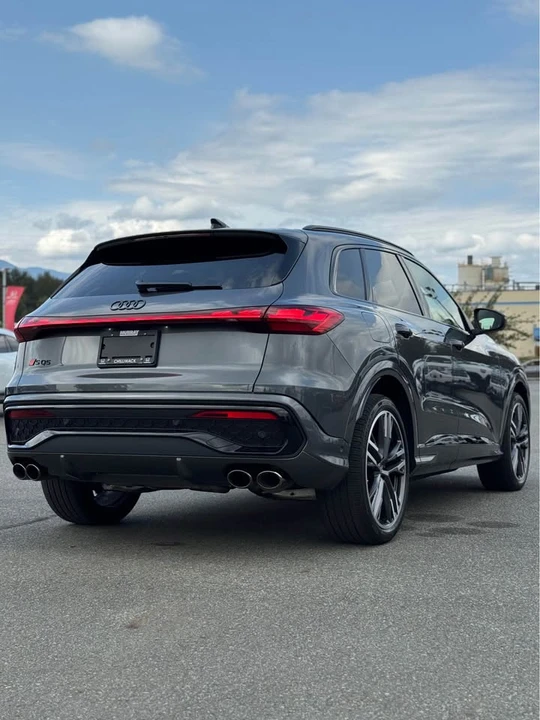 2025 Audi FY SQ5 - Image 6 of 13