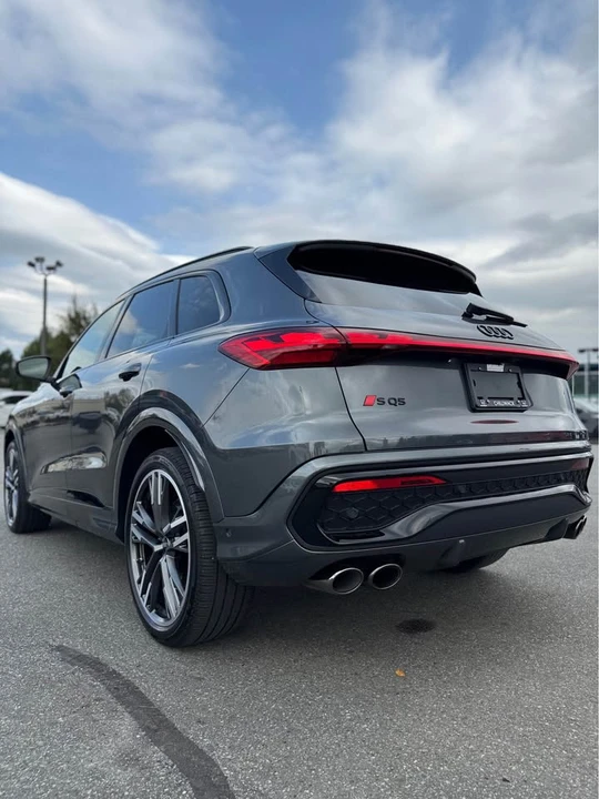 2025 Audi FY SQ5 - Image 4 of 13
