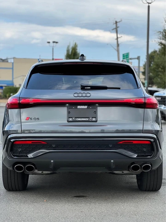 2025 Audi FY SQ5 - Image 5 of 13