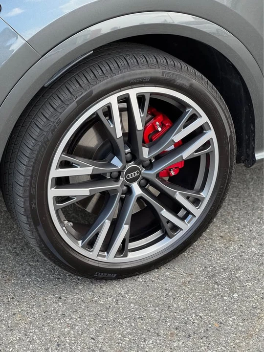 2025 Audi FY SQ5 - Image 13 of 13