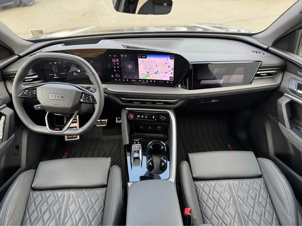 2025 Audi FY SQ5 - Image 7 of 13