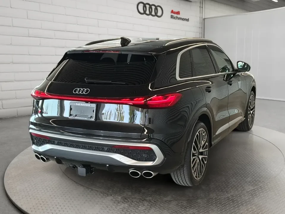 2025 Audi FY SQ5 - Image 7 of 20
