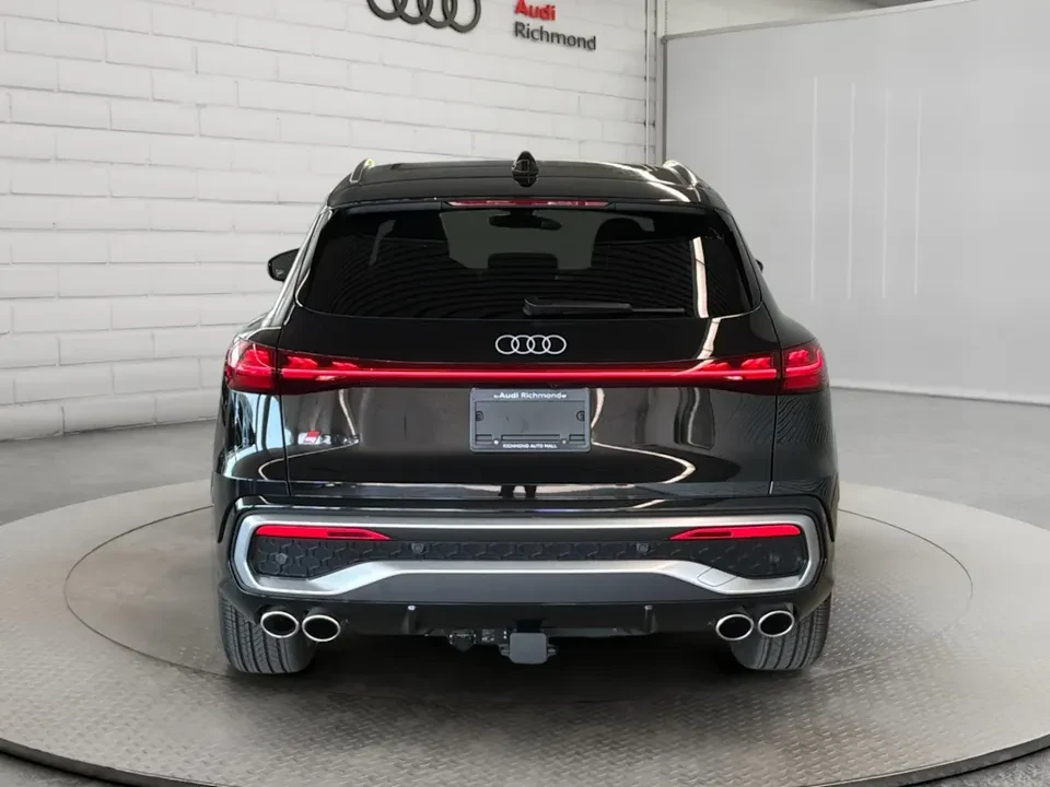 2025 Audi FY SQ5 - Image 6 of 20