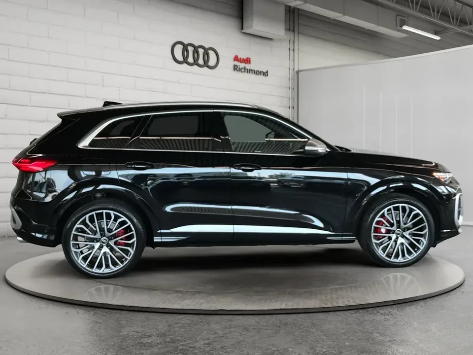 2025 Audi FY SQ5 - Image 8 of 20